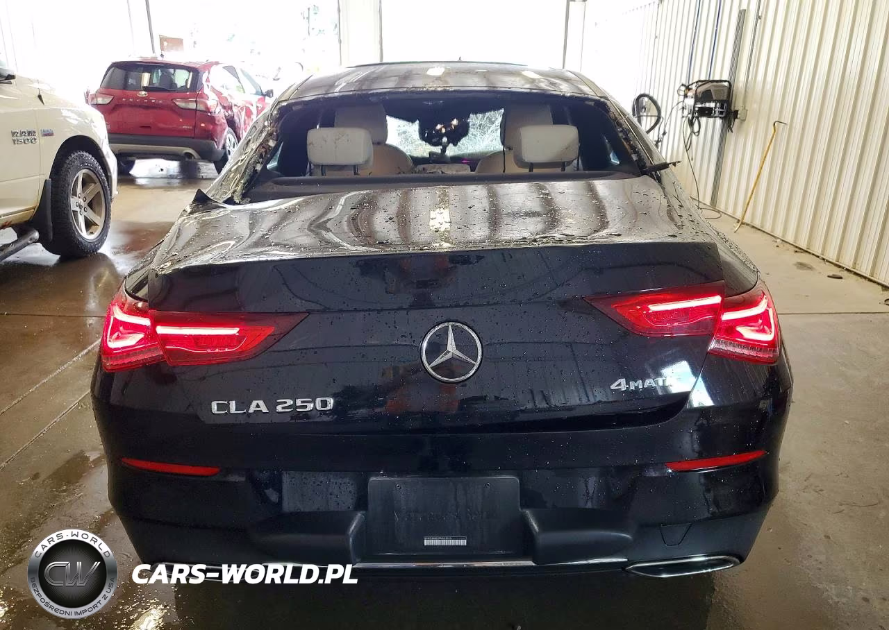 2023 Mercedes-Benz Cla 250 4Matic VIN:W1K5J4HB2PN363015 - 6