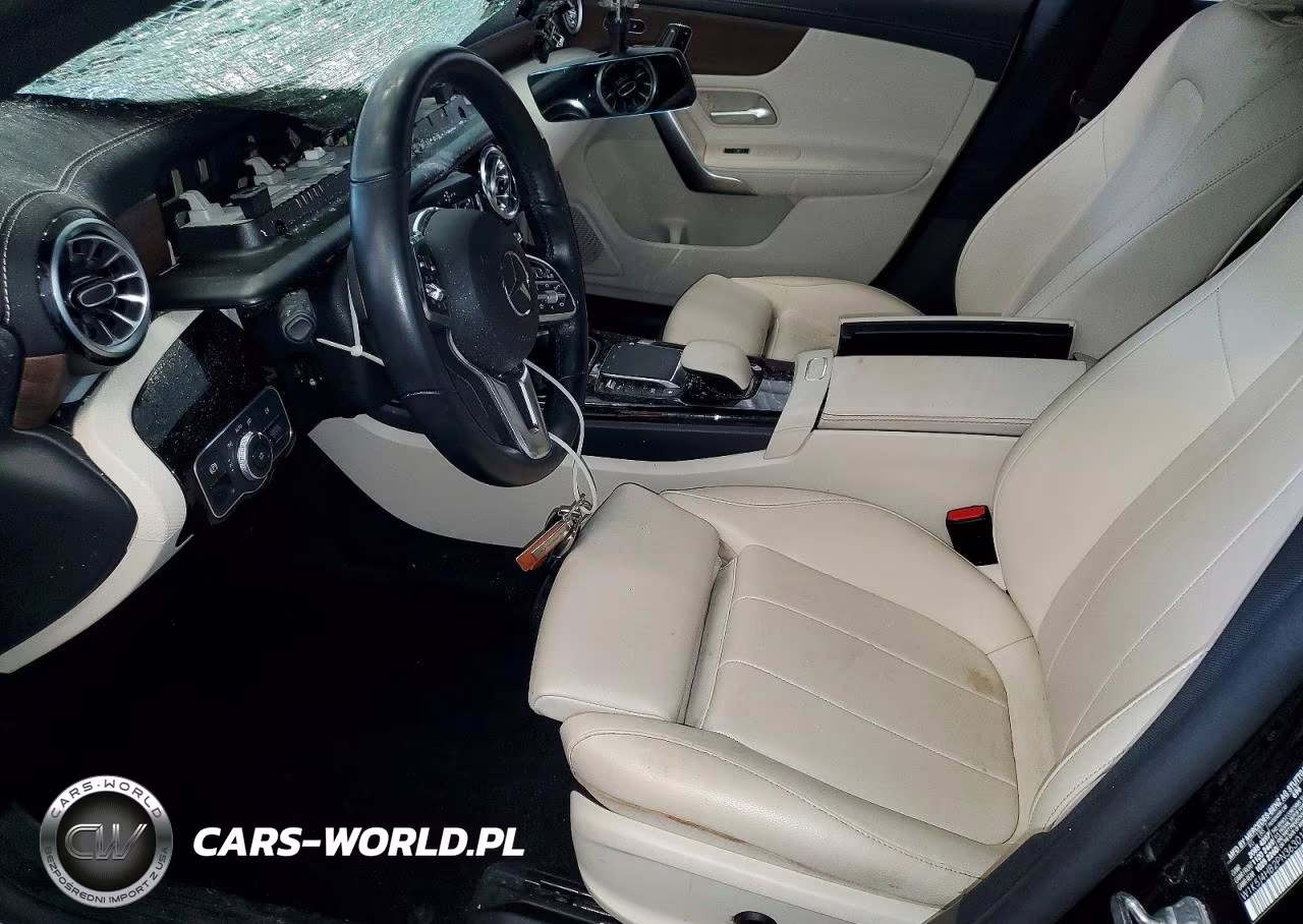2023 Mercedes-Benz Cla 250 4Matic VIN:W1K5J4HB2PN363015 - 7