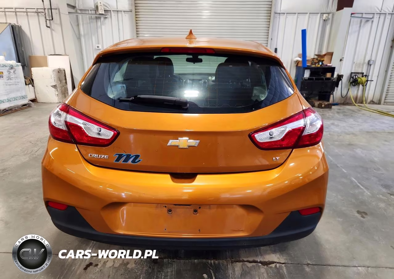 2017 Chevrolet Cruze Lt VIN:3G1BE6SMXHS579914 - 6