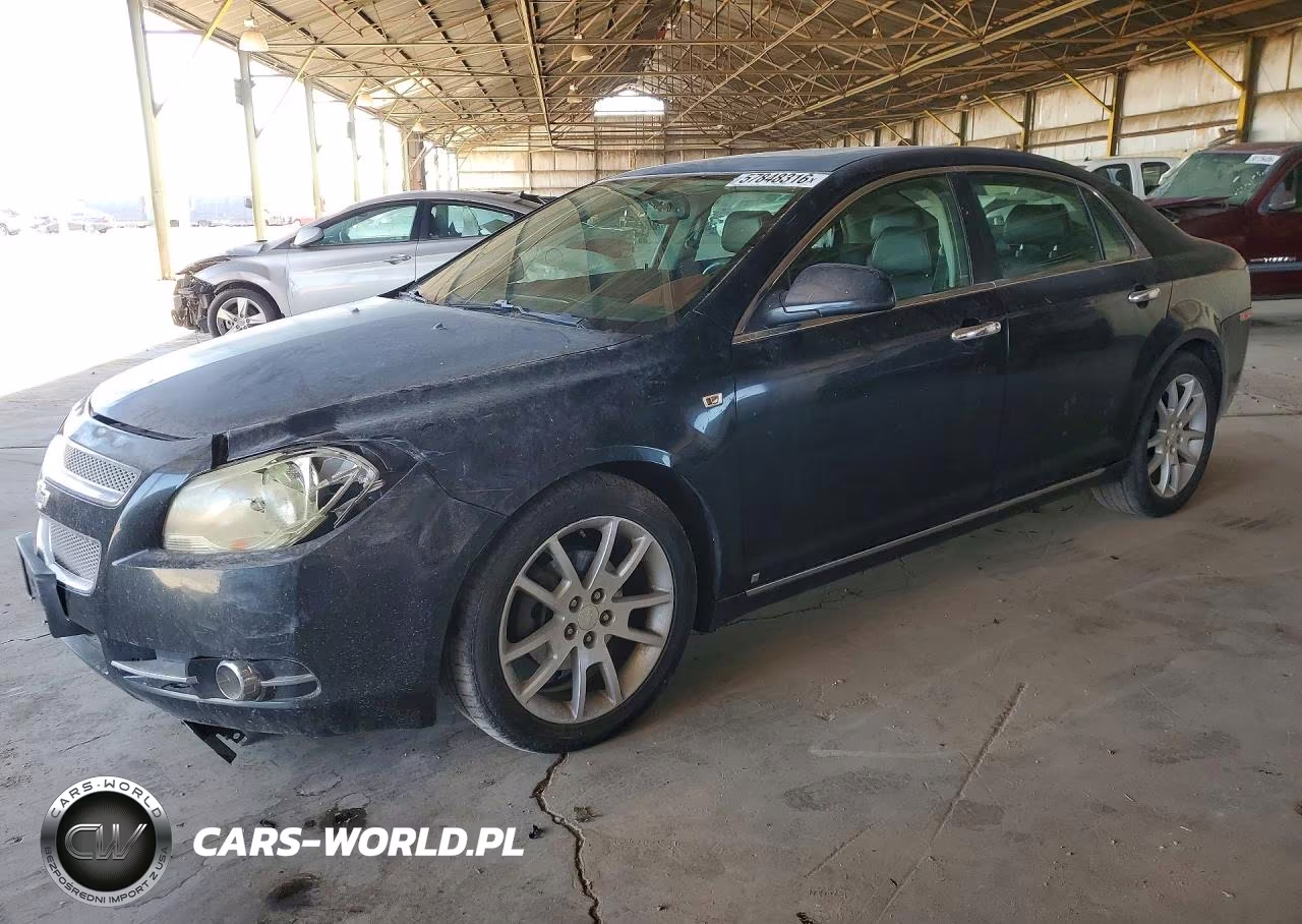 2008 Chevrolet Malibu Ltz