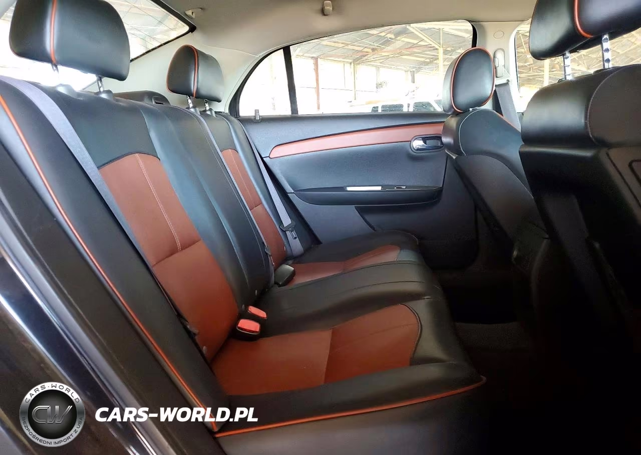 2008 Chevrolet Malibu Ltz VIN:1G1ZK57798F212141 - 10