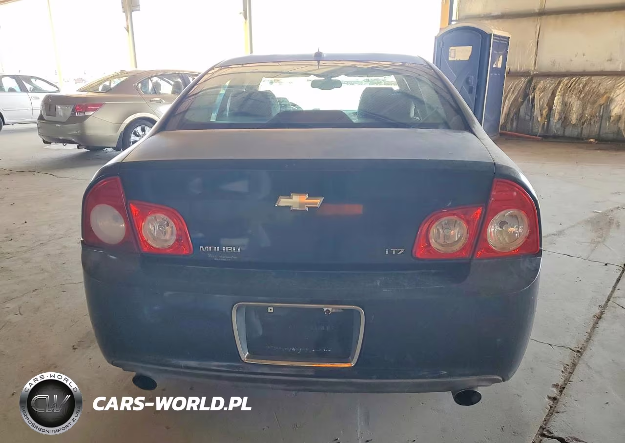 2008 Chevrolet Malibu Ltz VIN:1G1ZK57798F212141 - 6