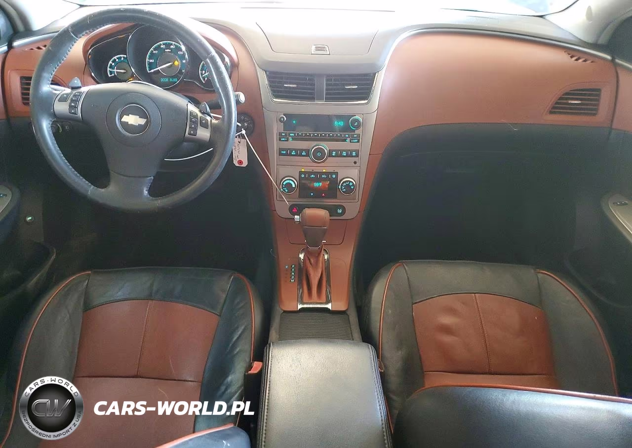 2008 Chevrolet Malibu Ltz VIN:1G1ZK57798F212141 - 8