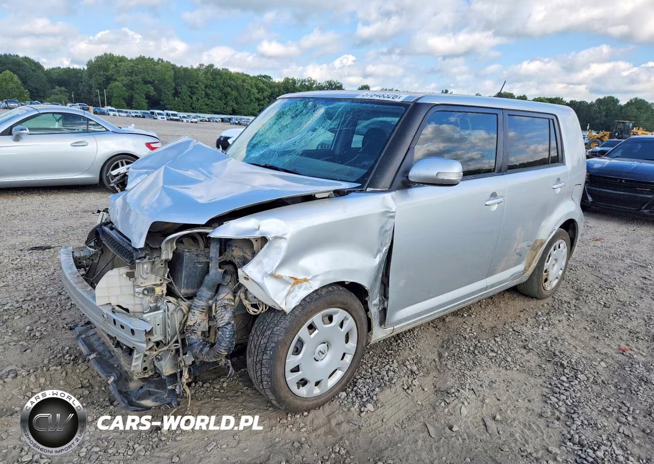 2012 Scion Xb Base – zdjęcie 1 z 13