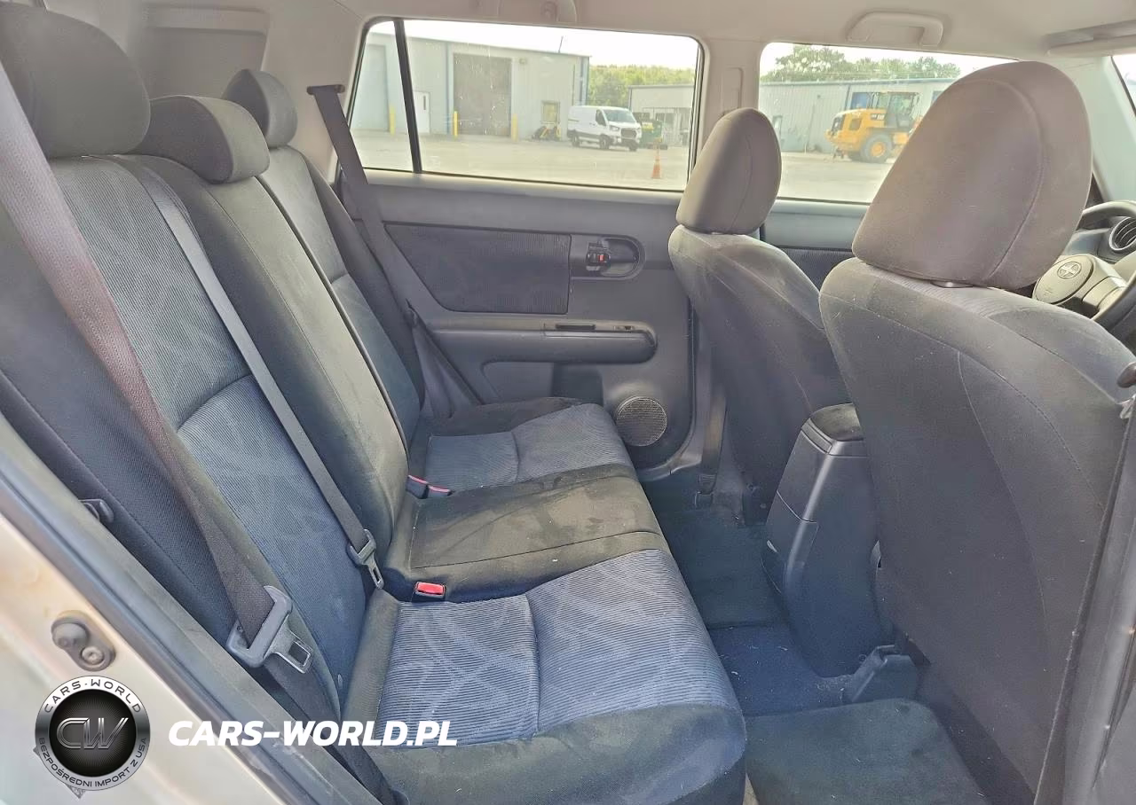 2012 Scion Xb Base VIN:JTLZE4FE9CJ025713 - 10