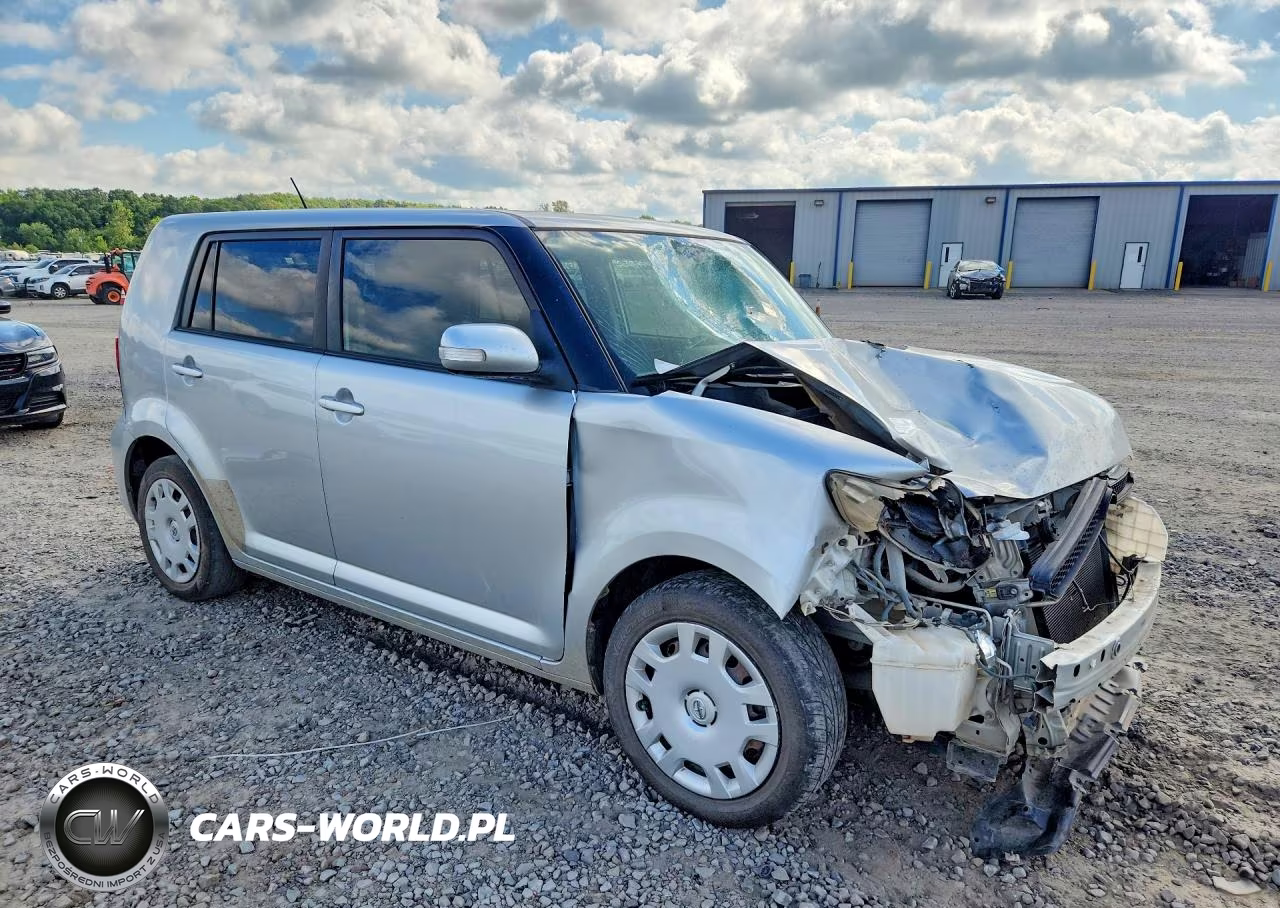 2012 Scion Xb Base VIN:JTLZE4FE9CJ025713 - 4