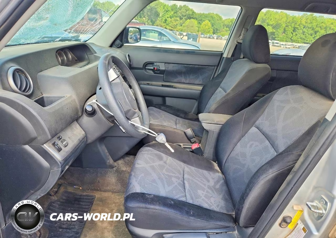 2012 Scion Xb Base VIN:JTLZE4FE9CJ025713 - 7