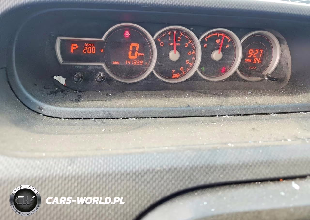 2012 Scion Xb Base VIN:JTLZE4FE9CJ025713 - 9