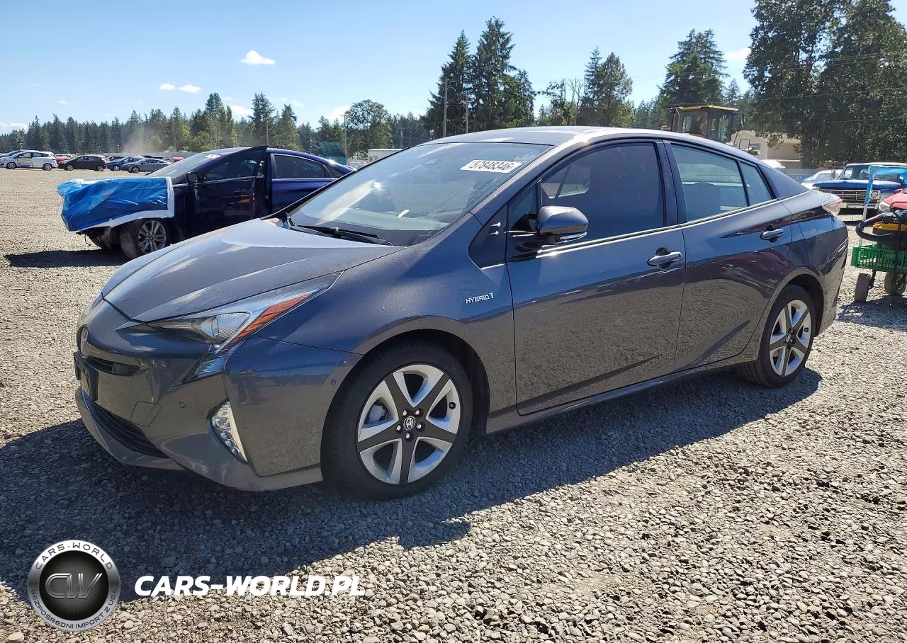 2016 Toyota Prius Four Touring – zdjęcie 1 z 14