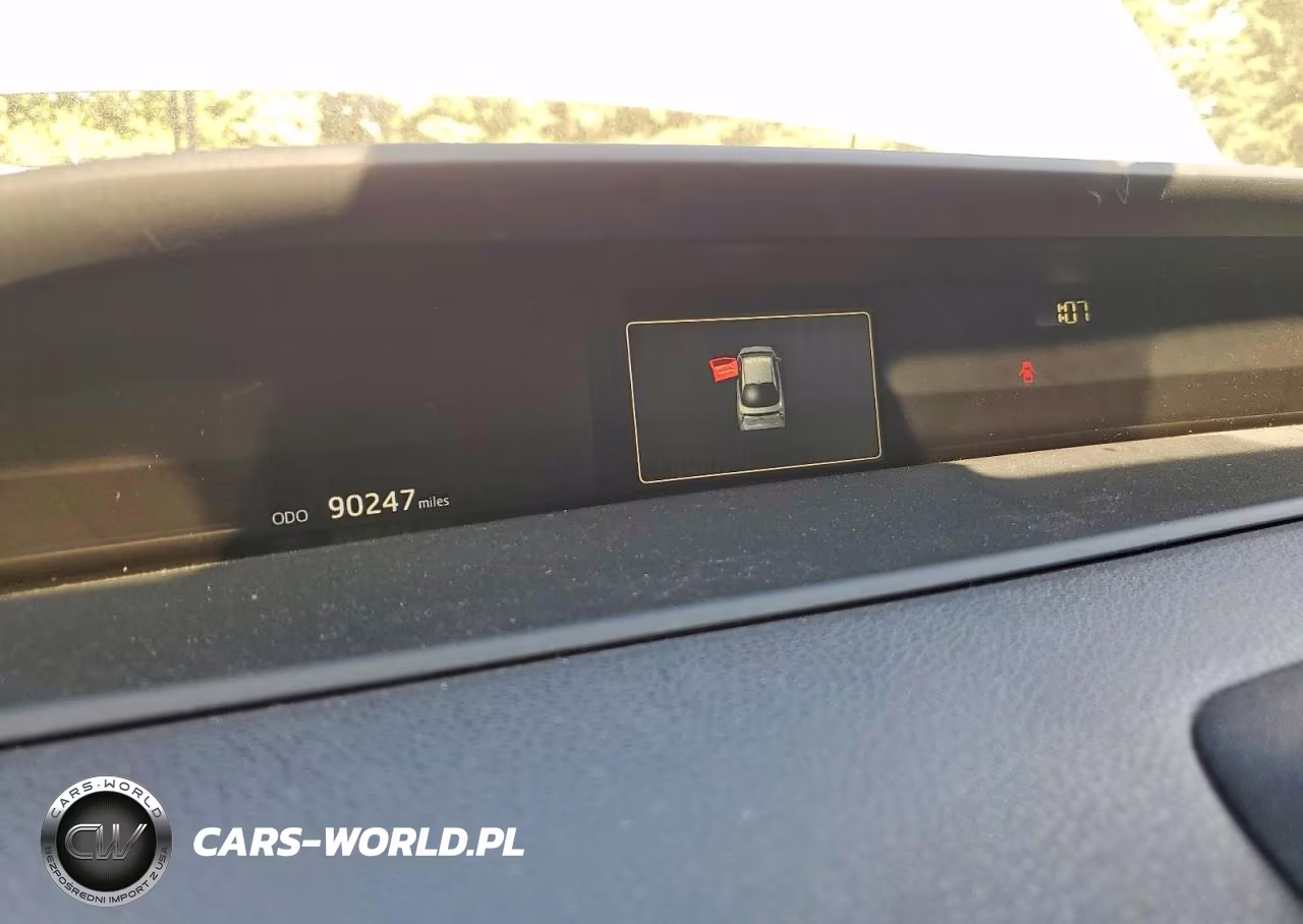 2016 Toyota Prius Four Touring VIN:JTDKARFU5G3004297 - 9