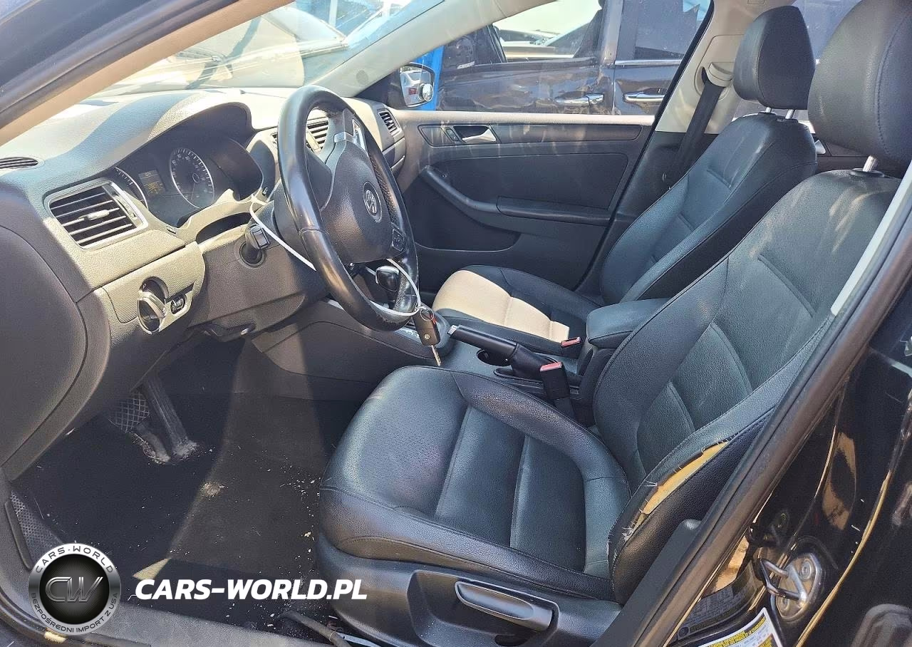 2012 Volkswagen Jetta Se VIN:3VWDP7AJ9CM344146 - 7