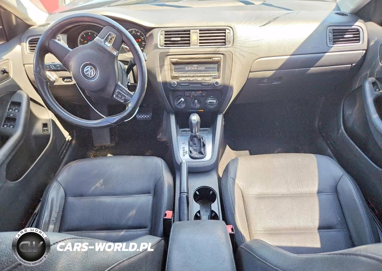 2012 Volkswagen Jetta Se VIN:3VWDP7AJ9CM344146 - 8