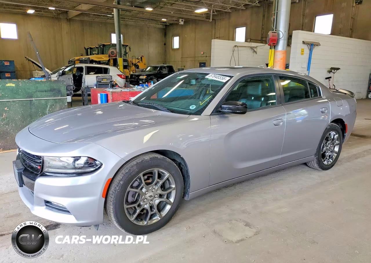 2017 Dodge Charger Sxt – zdjęcie 1 z 12