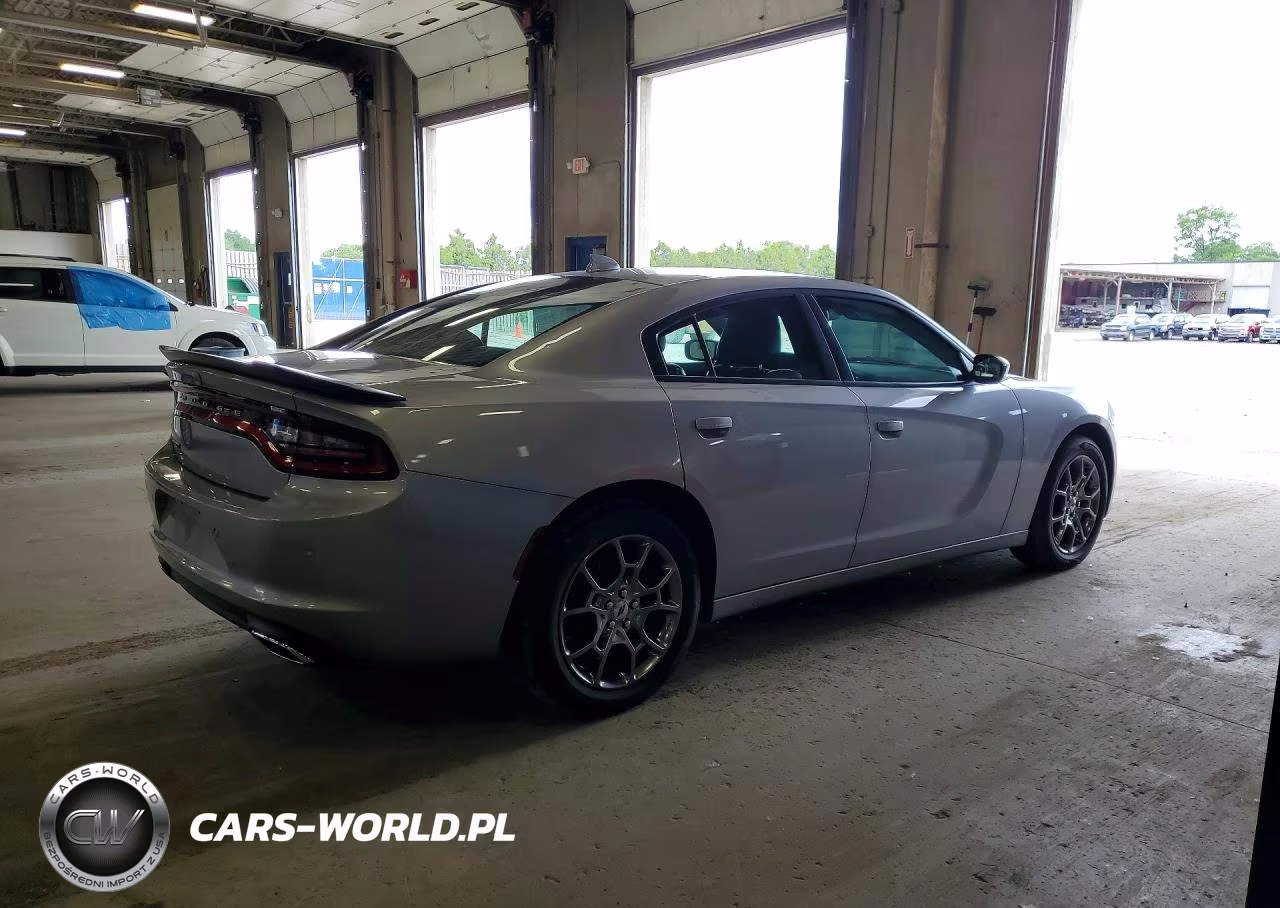 2017 Dodge Charger Sxt VIN:2C3CDXJG7HH638988 - 3