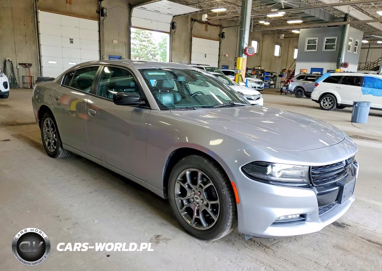 2017 Dodge Charger Sxt VIN:2C3CDXJG7HH638988 - 4