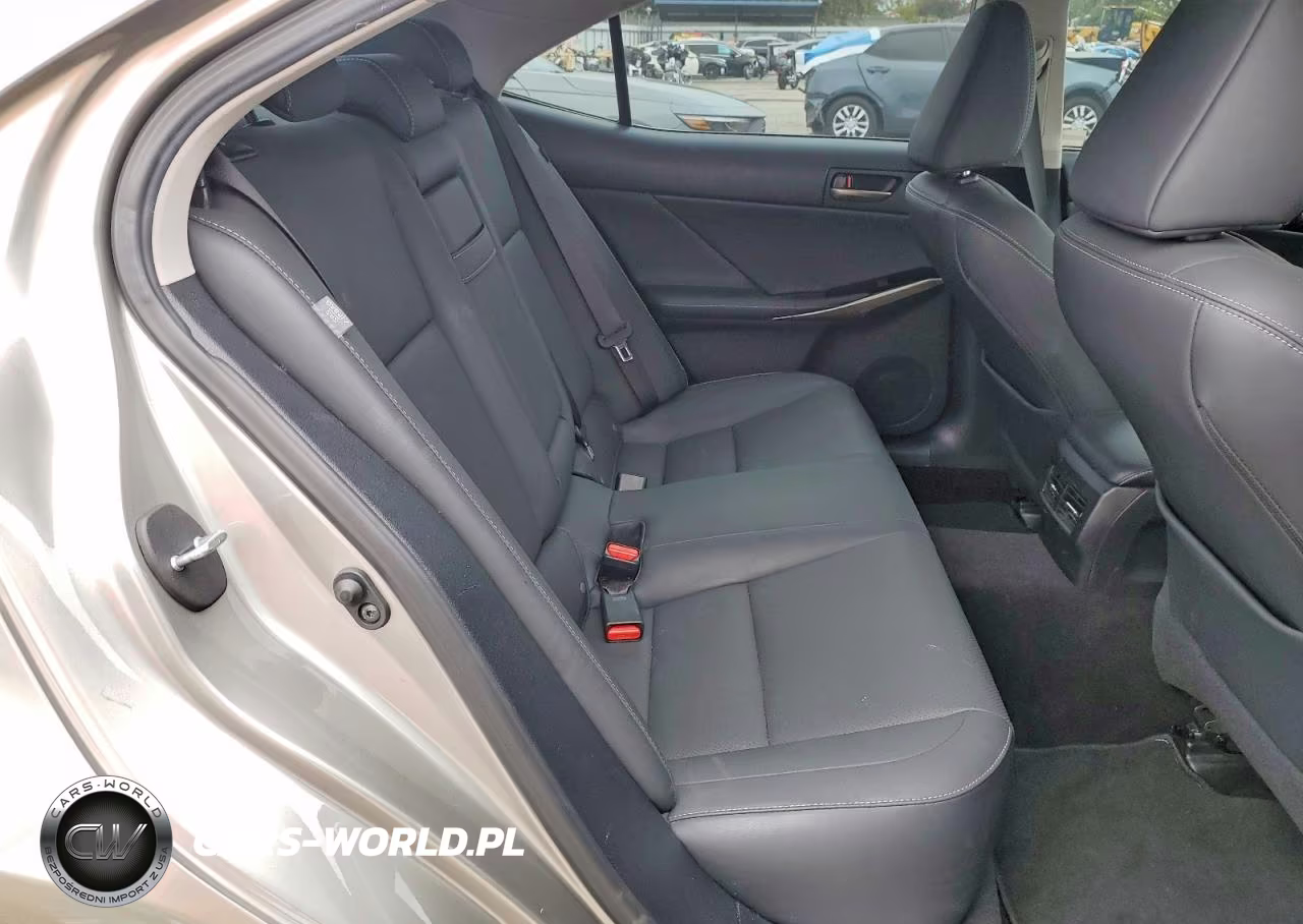 2020 Lexus Is 300 VIN:JTHAA1D27L5108785 - 10
