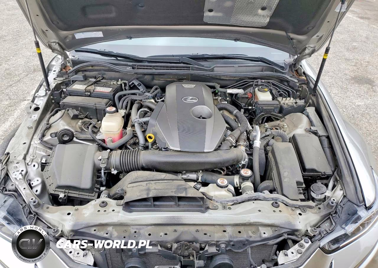 2020 Lexus Is 300 VIN:JTHAA1D27L5108785 - 11