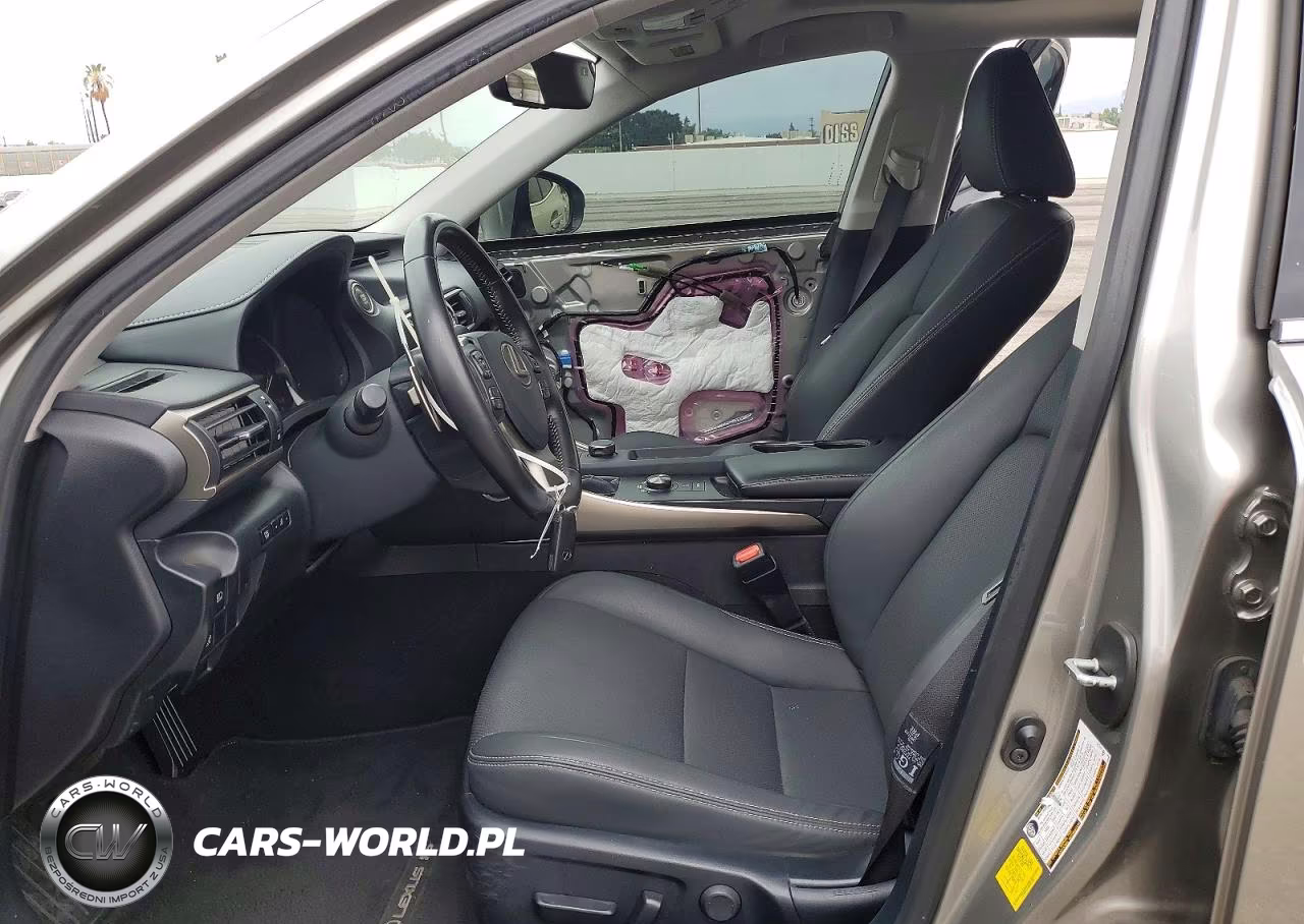 2020 Lexus Is 300 VIN:JTHAA1D27L5108785 - 7