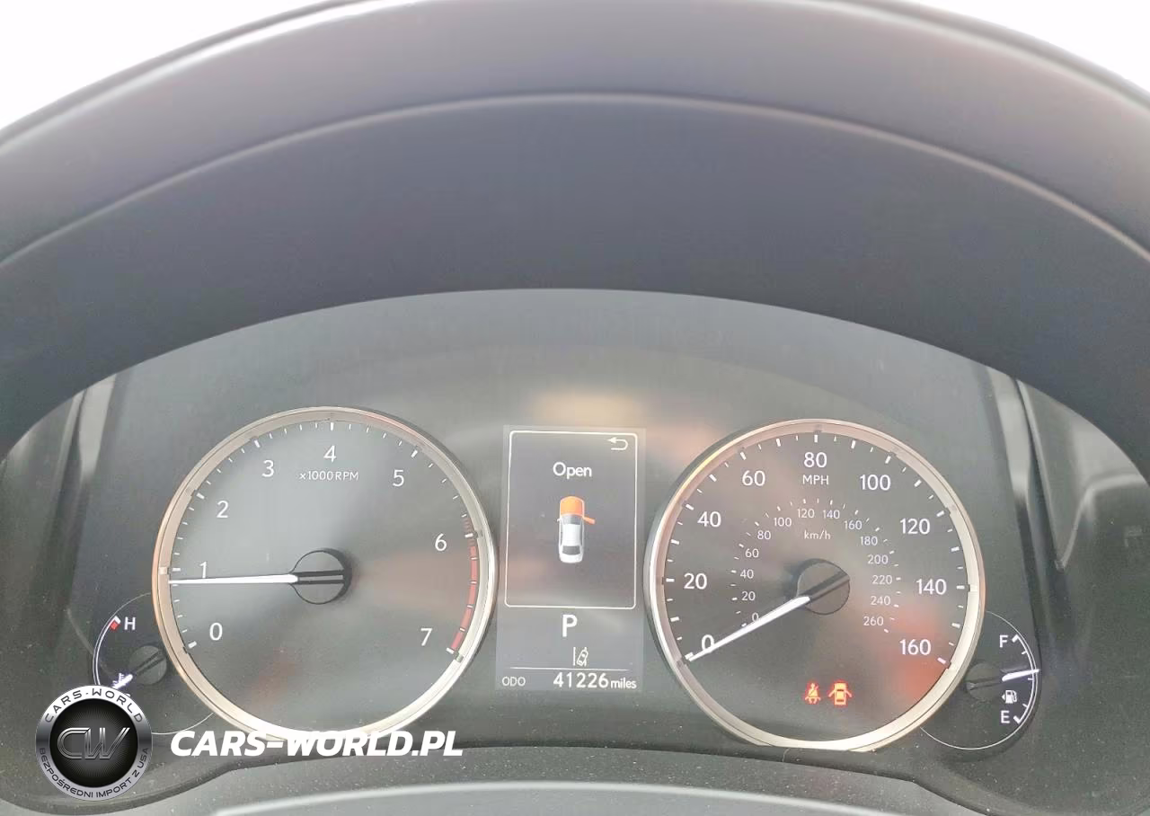 2020 Lexus Is 300 VIN:JTHAA1D27L5108785 - 9