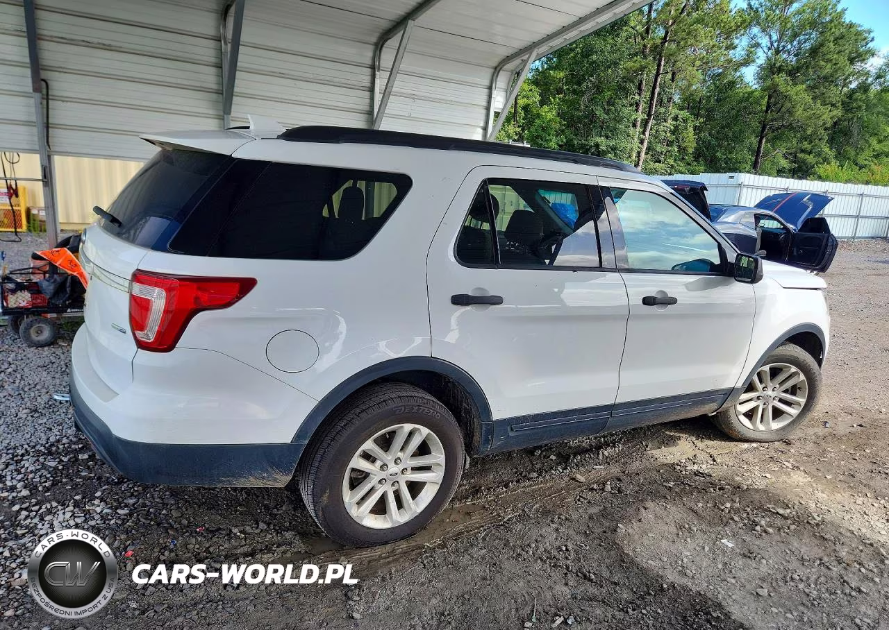 2016 Ford Explorer VIN:1FM5K8B86GGA37505 - 3