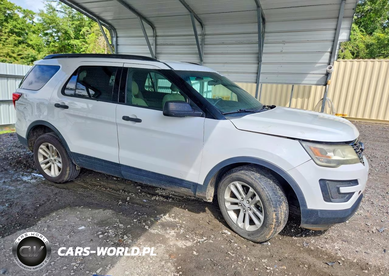 2016 Ford Explorer VIN:1FM5K8B86GGA37505 - 4