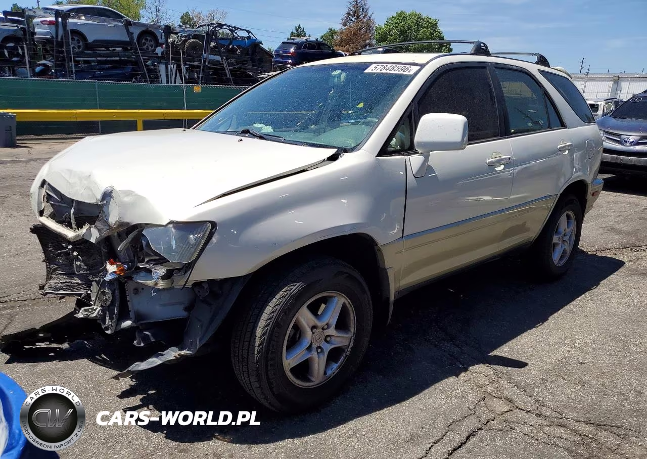 1999 Lexus Rx 300