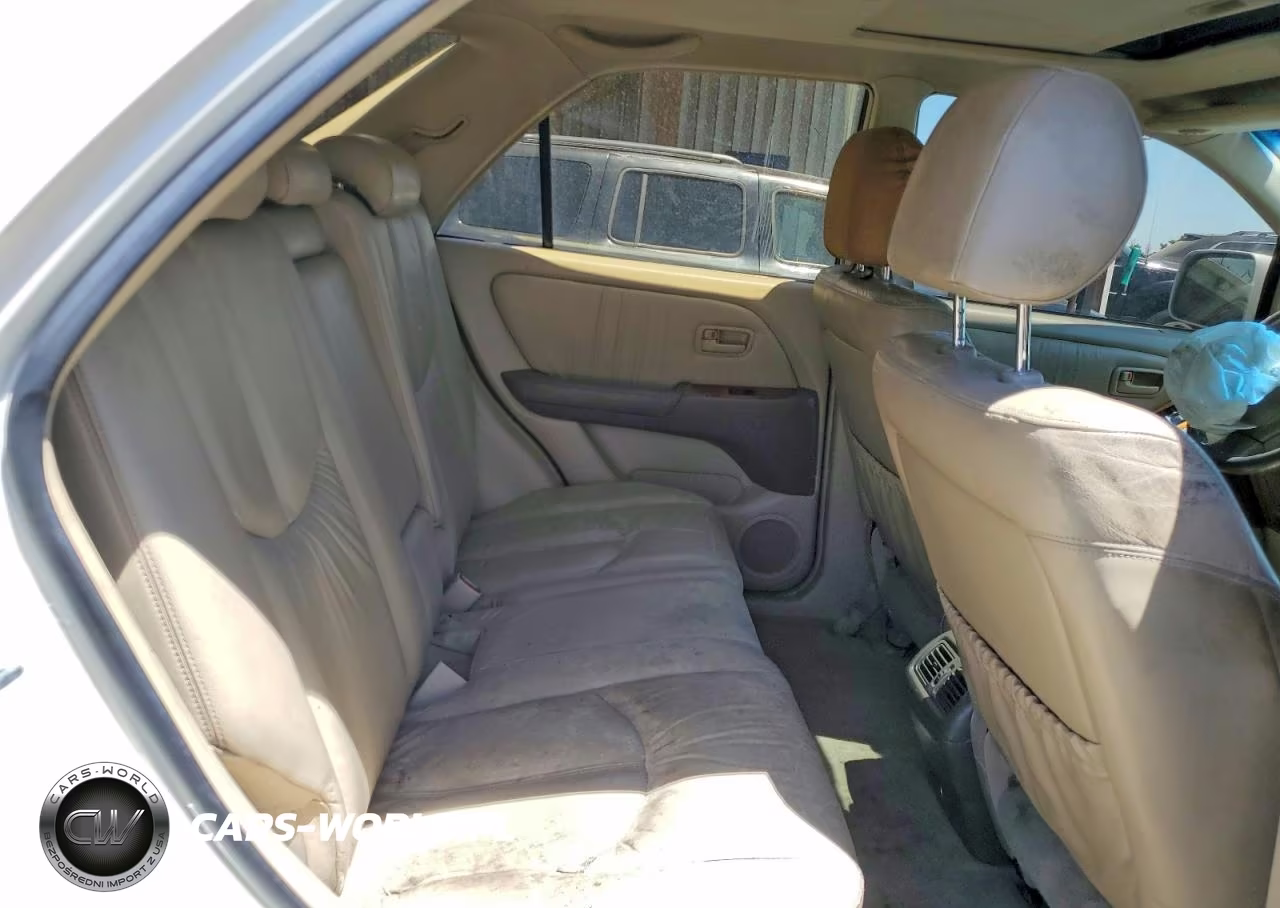 1999 Lexus Rx 300 VIN:JT6HF10U1X0012993 - 10