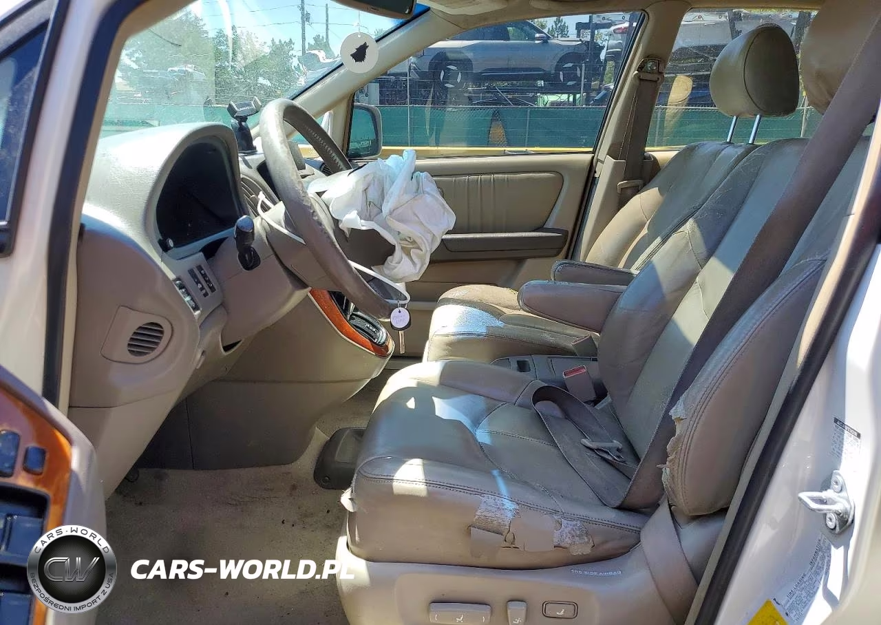1999 Lexus Rx 300 VIN:JT6HF10U1X0012993 - 7