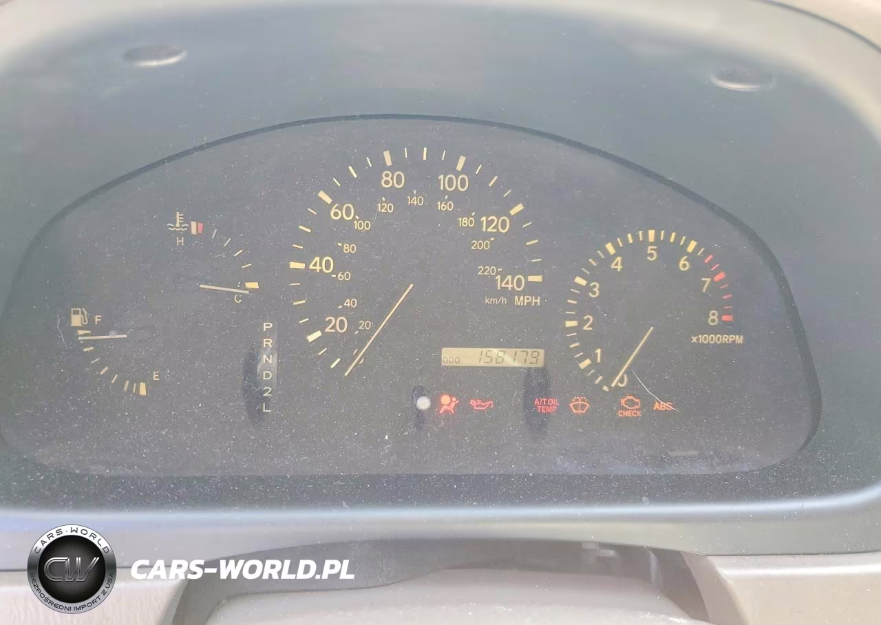 1999 Lexus Rx 300 VIN:JT6HF10U1X0012993 - 9