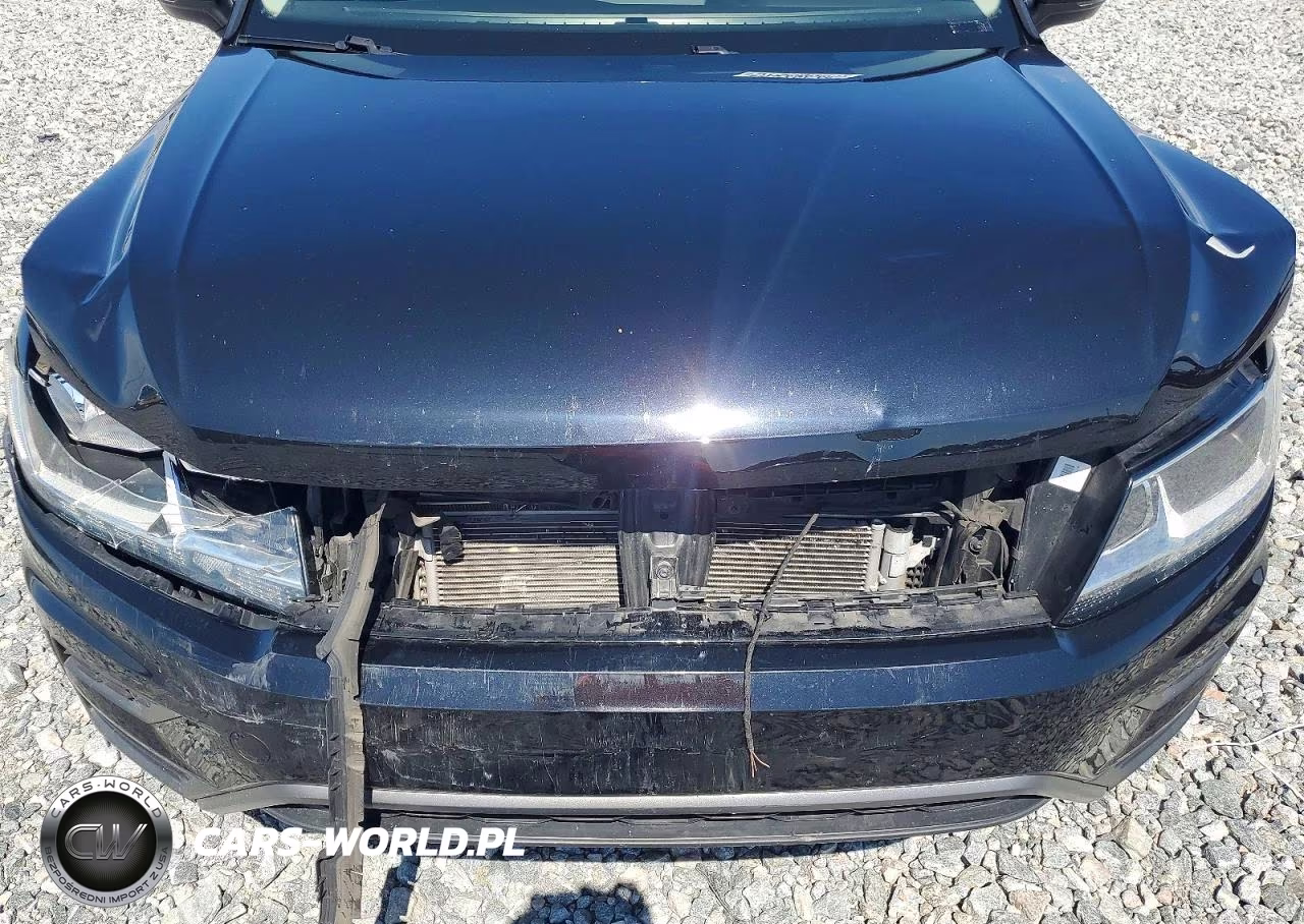 2021 Volkswagen Tiguan Se VIN:3VV2B7AX7MM122141 - 11