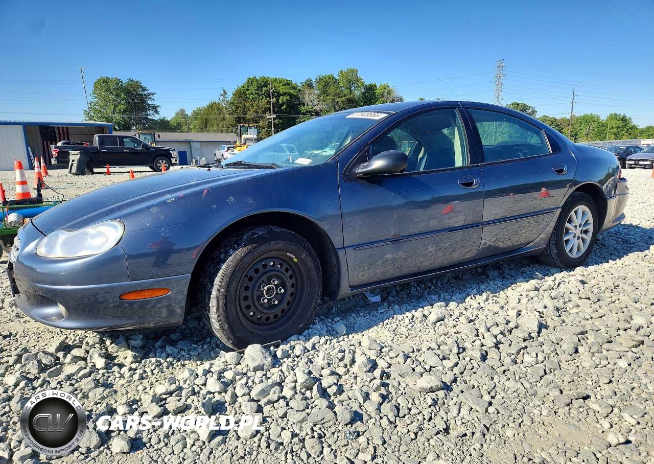 2002 Chrysler Concorde Lx