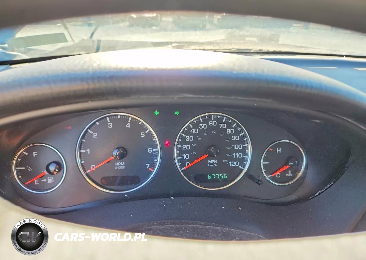 2002 Chrysler Concorde Lx VIN:2C3HD46R92H135436 - 9
