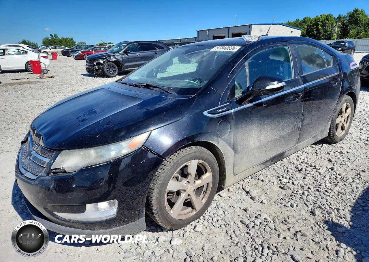 2011 Chevrolet Volt