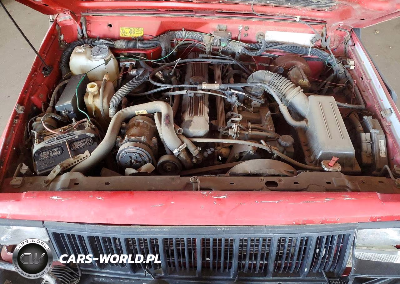 1993 Jeep Cherokee Sport VIN:1J4FJ68S7PL603403 - 11