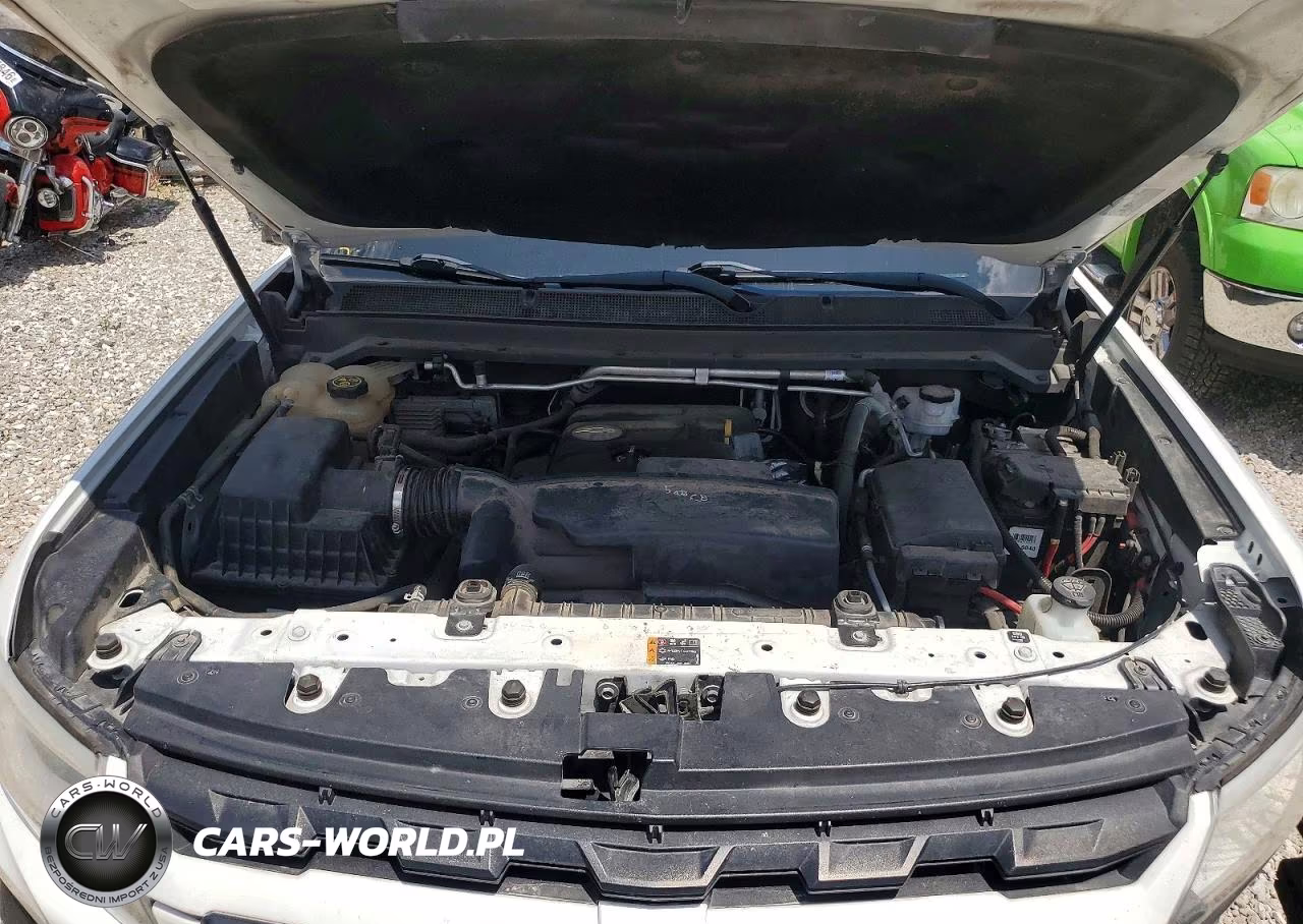 2021 Chevrolet Colorado Lt VIN:1GCHTCEA7M1253653 - 11