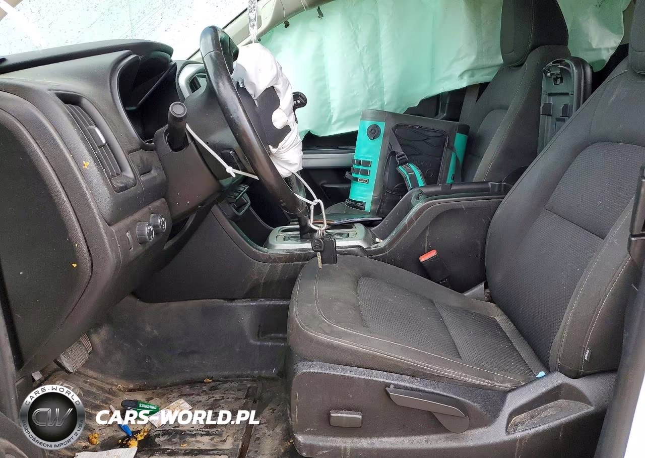 2021 Chevrolet Colorado Lt VIN:1GCHTCEA7M1253653 - 7