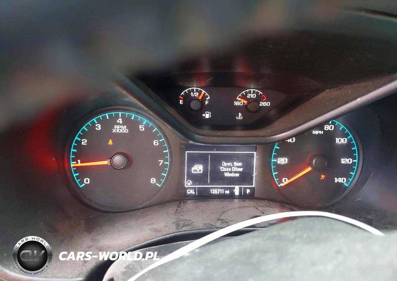 2021 Chevrolet Colorado Lt VIN:1GCHTCEA7M1253653 - 9
