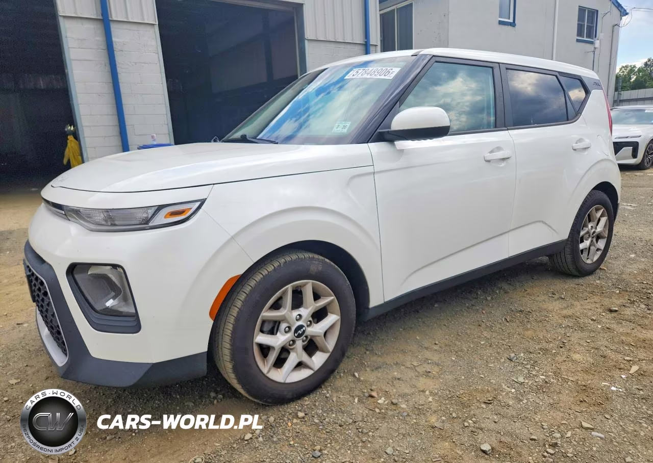 2022 Kia Soul Lx – zdjęcie 1 z 13