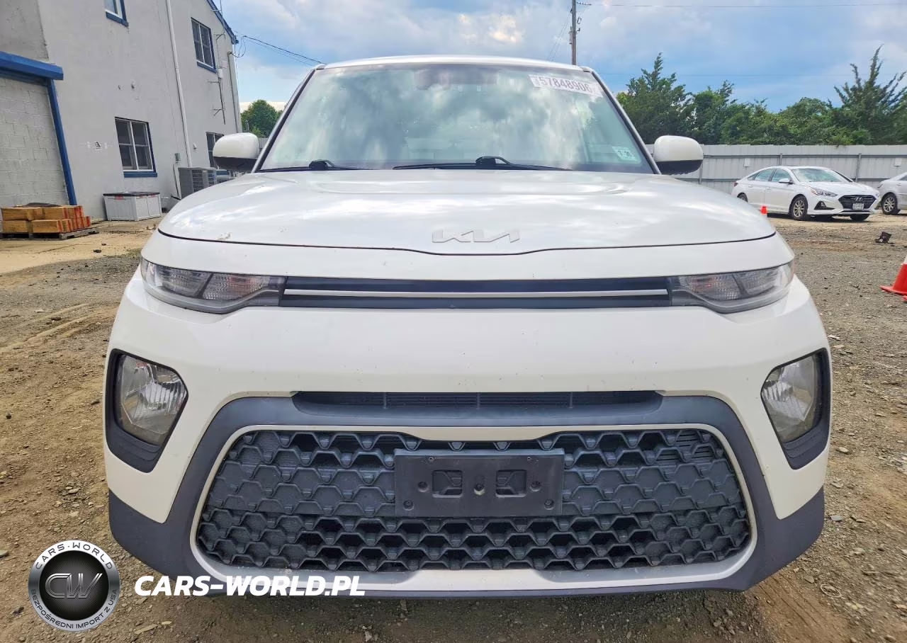2022 Kia Soul Lx VIN:KNDJ23AU6N7152087 - 5