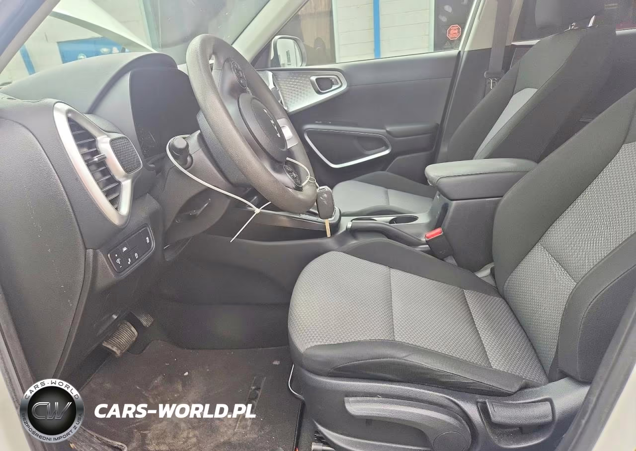 2022 Kia Soul Lx VIN:KNDJ23AU6N7152087 - 7