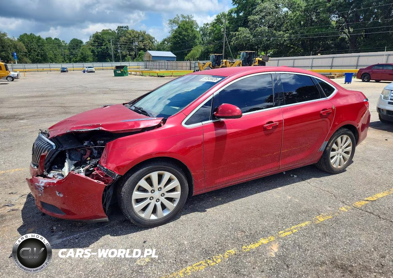 2016 Buick Verano – zdjęcie 1 z 12