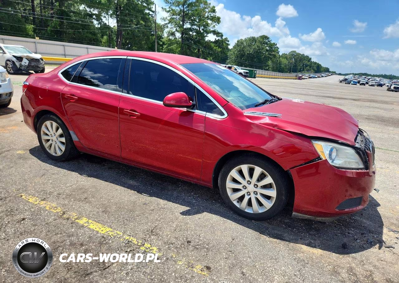 2016 Buick Verano VIN:1G4PP5SK6G4101502 - 4