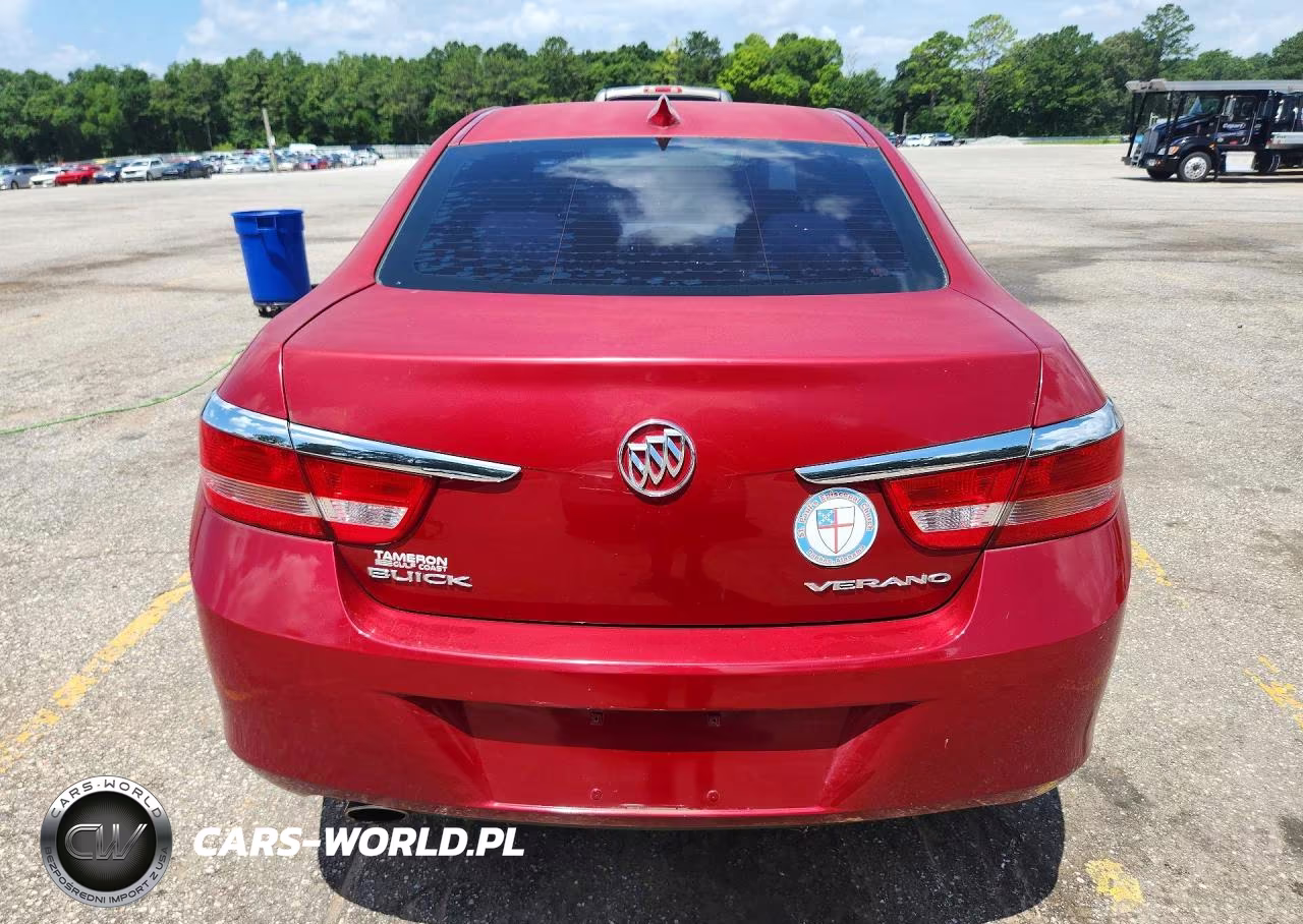 2016 Buick Verano VIN:1G4PP5SK6G4101502 - 6