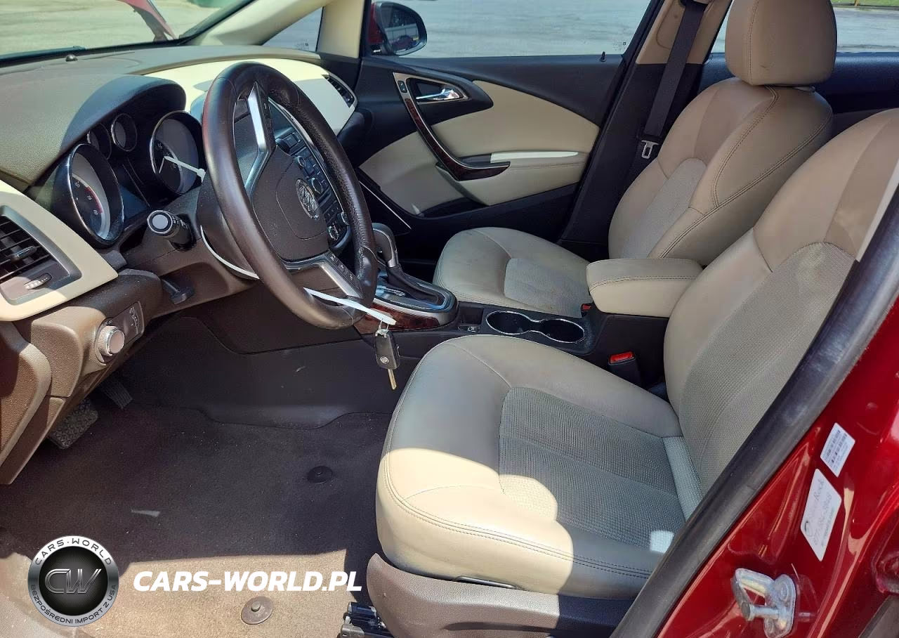 2016 Buick Verano VIN:1G4PP5SK6G4101502 - 7