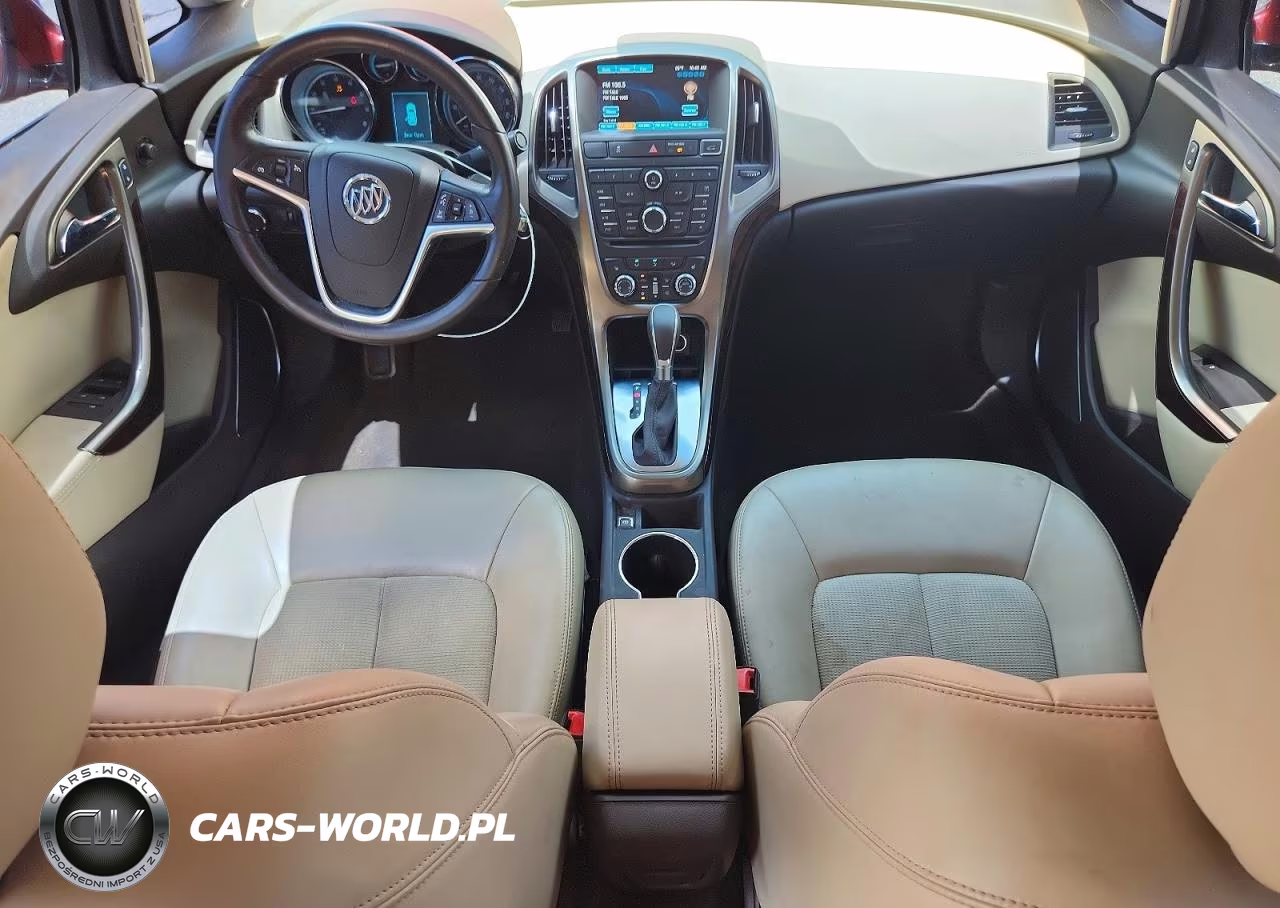2016 Buick Verano VIN:1G4PP5SK6G4101502 - 8