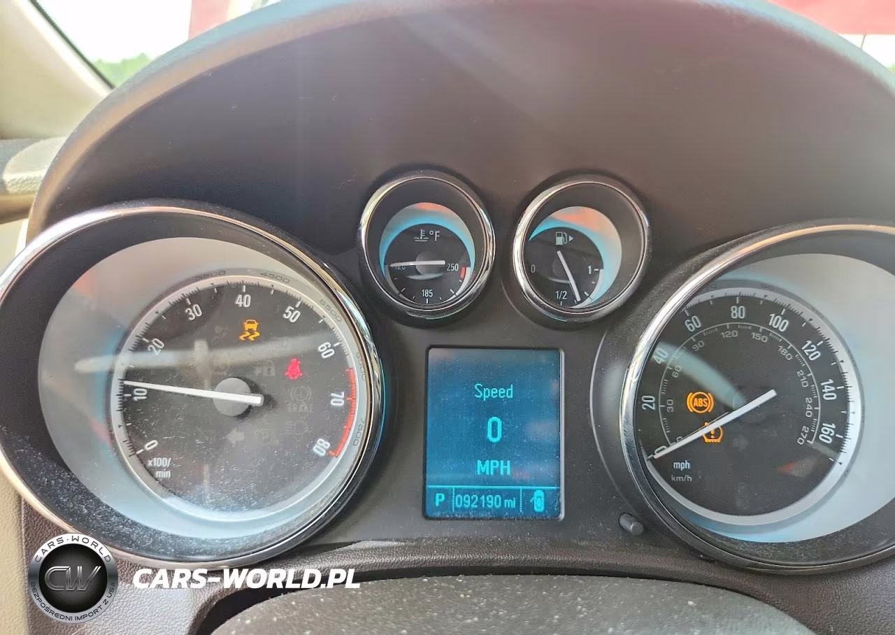 2016 Buick Verano VIN:1G4PP5SK6G4101502 - 9