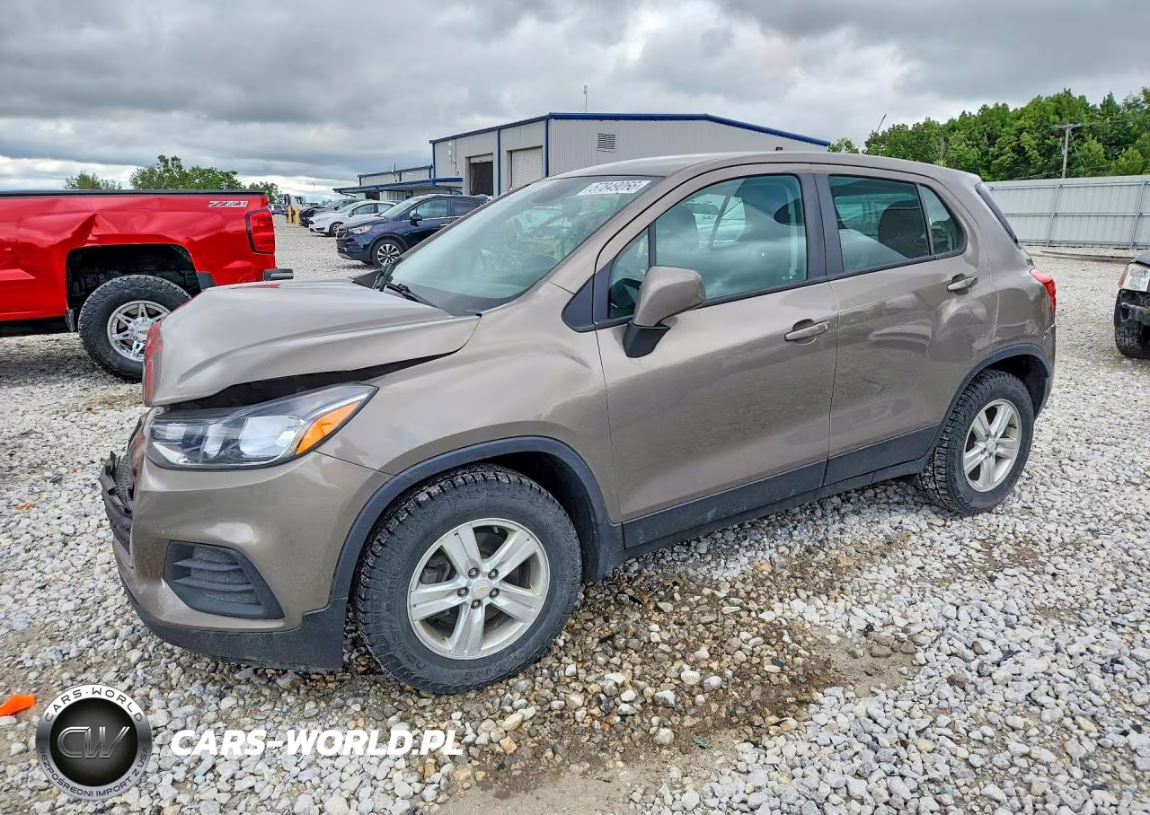 2020 Chevrolet Trax Ls