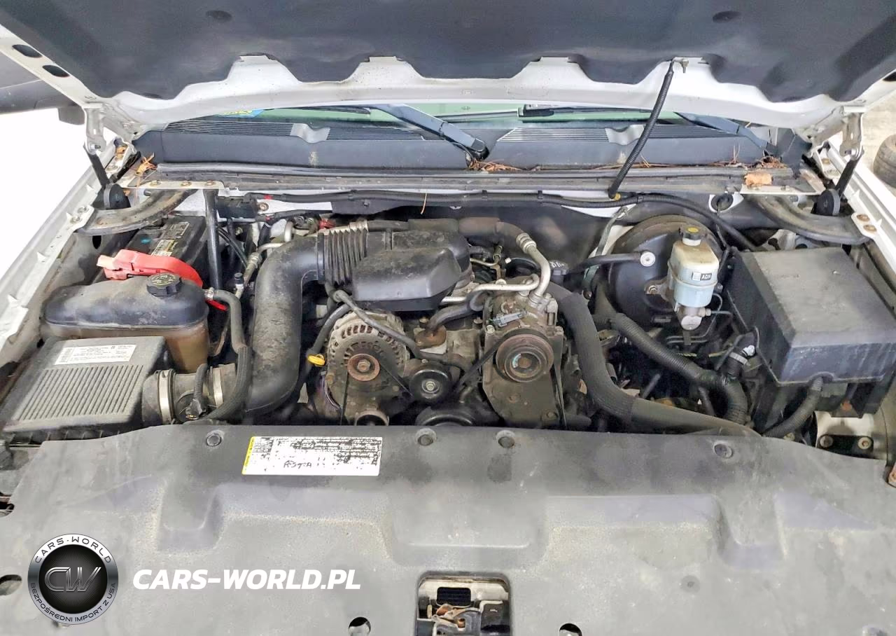 2008 Chevrolet Silverado C1500 VIN:1GCEC14X48Z257292 - 11