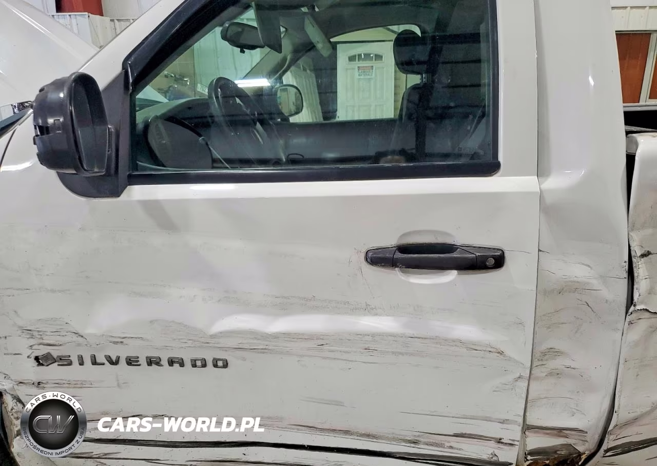 2008 Chevrolet Silverado C1500 VIN:1GCEC14X48Z257292 - 7