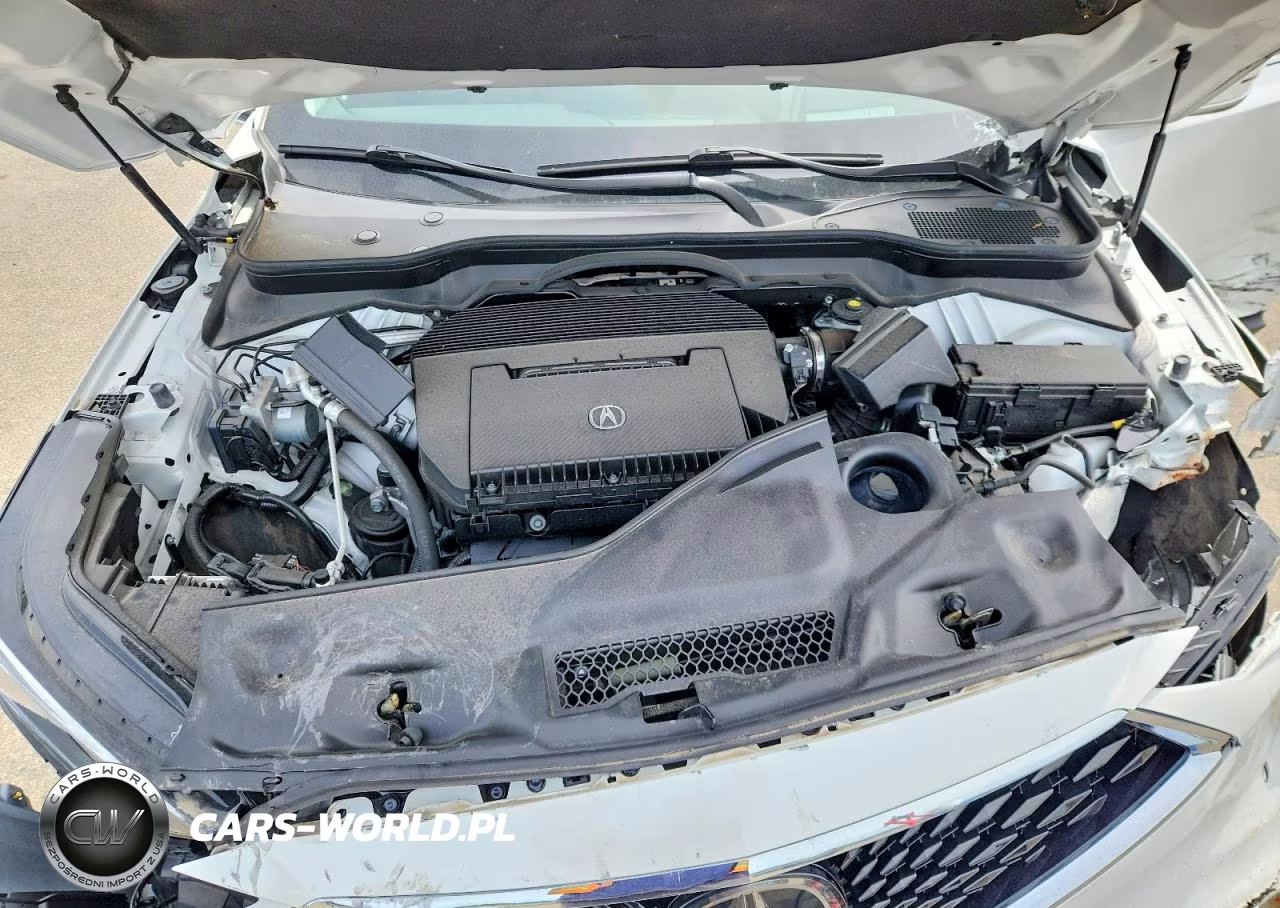 2022 Acura Mdx Advance VIN:5J8YE1H82NL041595 - 12